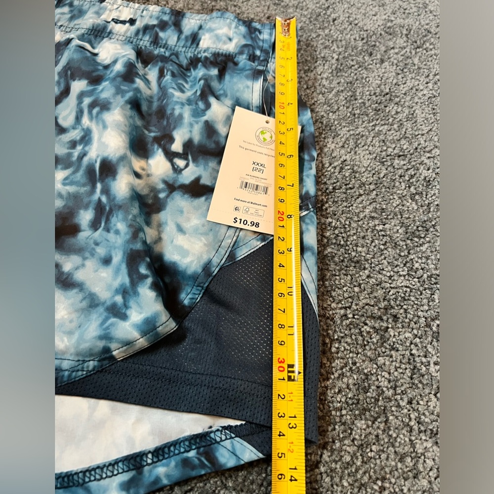 Blue shorts - Picture 6 of 7